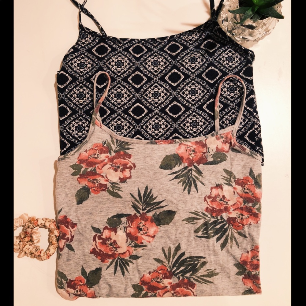 Aeropostale slim tank tops! S/P